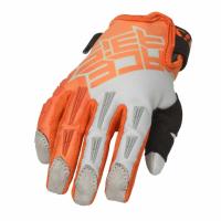 Acerbis Перчатки детские CE MX X-K Kid Orange/Grey в Сочи
