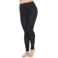 Brubeck Кальсоны женские Active Wool Черный в Сочи