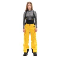 Dragonfly Штаны Gravity Premium Woman Yellow-Dark Ocean в Сочи