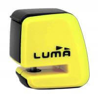 Luma Замок на диск тормозной ENDURO 92D (Ø5 ММ) + BAG жёлтый в Сочи