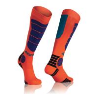 Acerbis Гольфы кроссовые MX Impact Orange/Blue в Сочи