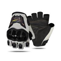 Ones Again Перчатки Half Finger MG-14D black-gray в Сочи