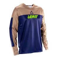 Leatt Джерси 3.5 Ride Kit V26 Brown в Сочи