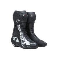 TCX Мотоботы RT-Race 378 Black/White/Gray в Сочи