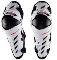 Leatt Наколенники Dual Axis Белые в Сочи