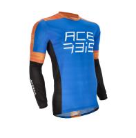 Acerbis Джерси MX J-Track Two Blue/Orange в Сочи