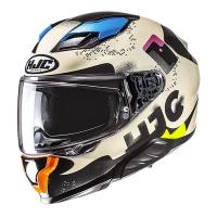 HJC Шлем F71 Faco MC28 в Сочи
