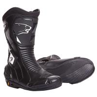 Bering Ботинки X-Race-R Black в Сочи