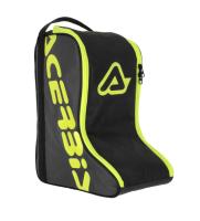 Acerbis Сумка для обуви X-Linear Black/Yellow (до 47р.) в Сочи