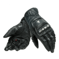 Dainese Перчатки кожаные 4-Stroke 2 Black в Сочи
