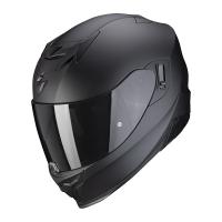 Scorpion Exo Мотошлем Exo-520 Evo Air Solid Черный Матовый в Сочи