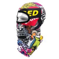 Grom Подшлемник Stickerbomb Pika Choo #3 в Сочи