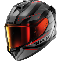 Shark Шлем D-Skwal 3 Sizler Black/Anthracite/Red в Сочи
