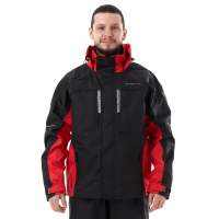 Dragonfly Куртка мембранная Quad Pro Black - Red 2023 в Сочи