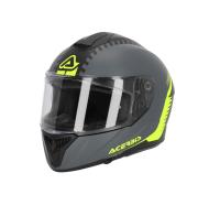 Acerbis Шлем Krapon 22-06 Grey/Yellow в Сочи