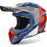 Airoh Шлем Aviator Ace 2 Engine Cerulean Gloss в Сочи