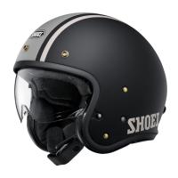 Shoei Шлем J.O 2 Aventure черно-серо-белый в Сочи