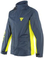 Dainese Куртка Дождевая Storm 2 Unisex Black-Iris/Fluo-Yellow в Сочи