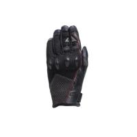 Dainese Перчатки комбинированные Karakum Ergo-Tek Black/Black в Сочи