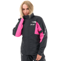 Dragonfly Дождевая куртка Evo Woman Black - Pink (мембрана) 2025 в Сочи