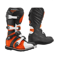 Forma Ботинки Gravity Black/Orange в Сочи