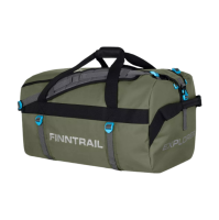 Finntrail Гермосумка Explorer 1728 Khaki 100L в Сочи