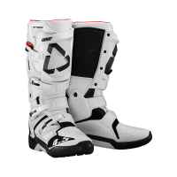 Leatt Мотоботы кроссовые 4.5 Enduro White в Сочи