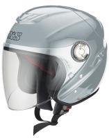 IXS Шлем HX 91 Серебряный в Сочи
