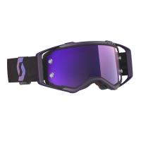 Scott Очки Prospect Iridescent black/purple purple chrome works в Сочи