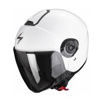 Scorpion Exo Мотошлем City II Solid Белый в Сочи