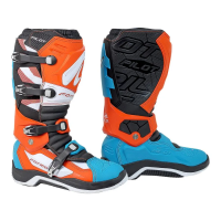 FORMA Ботинки PILOT WHITE/ORANGE/AQUA в Сочи
