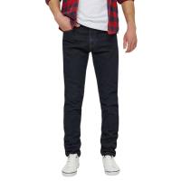 Inflame Джинсы мужские Casual 102 синий темный в Сочи