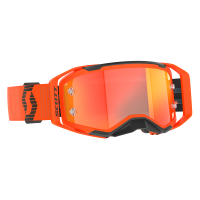 Scott Очки Prospect 2.0 orange/black orange chrome works в Сочи