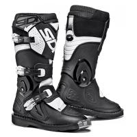 Sidi Ботинки детские Flame Black/White в Сочи