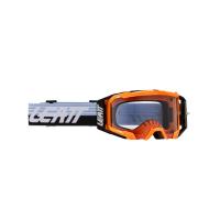 Leatt Маска Velocity 5.5 Cryztal Orange Purple 75 VLT V25 в Сочи