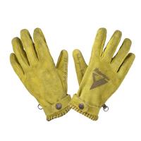 By City Мотоперчатки Iconic Man Yellow в Сочи