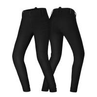 Shima мотоджинсы Nox 2.0 Jeggings Lady Black в Сочи