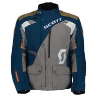 SCOTT Куртка Dualraid Dryo blue/titanium grey в Сочи