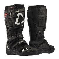 Leatt Мотоботы кроссовые 4.5 Evo V27 Black в Сочи