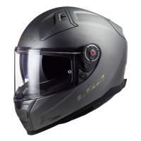 LS2 Мотошлем FF811 Vector II Solid серый матовый в Сочи