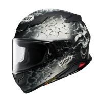 Shoei Мотошлем NXR 2 Gleam серебристо-серый в Сочи