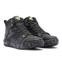 Dainese Ботинки Suburb D-WP Shoes Black/Camo/Acid Yellow в Сочи