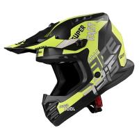 Acerbis Шлем детский Profile Junior Black/Yellow-Fluo в Сочи