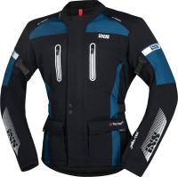 IXS Куртка Tour Pacora-ST Черный/Синий в Сочи