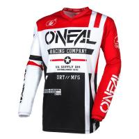 Oneal Джерси Element Warhawk V.25 черный/красный в Сочи
