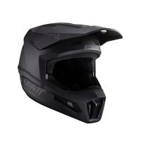 Leatt Шлем кроссовый Moto 2.5 Helmet V26 Stealth в Сочи