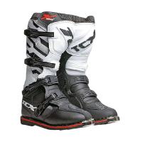 TCX Мотоботы X-Blast 858 Black/White/Red в Сочи