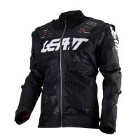 Leatt Мотокуртка Moto 4.5 X-Flow 2026 Black в Сочи