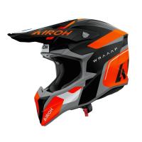 Airoh Шлем Wraaap Conquer Orange Matt в Сочи