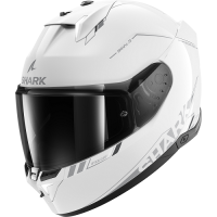 Shark Шлем Skwal i3 Blank SP White/Silver/Anthracite в Сочи